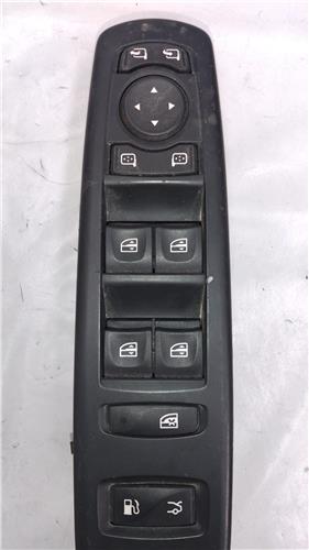 mando elevalunas delantero izquierdo renault latitude (2010 >) 2.0 expression [2,0 ltr.   110 kw dci diesel fap]