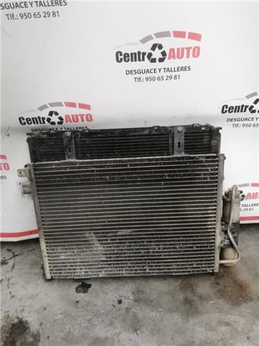 radiador aire acondicionado renault kangoo i (f/kc0)(06.1997 >) 1.9 expression [1,9 ltr.   59 kw dti diesel]
