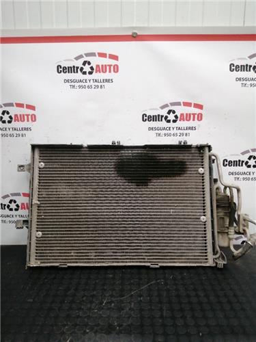 radiador aire acondicionado opel corsa c (2003 >) 