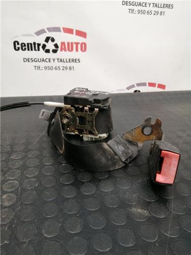 cinturon seguridad trasero central ford focus berlina (cak)(1998 >) 