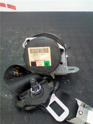 cinturon seguridad trasero derecho opel zafira b(2005 >) 