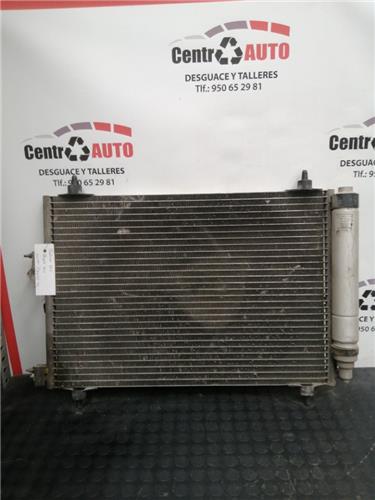 radiador aire acondicionado peugeot 307 (s1)( >2005) 