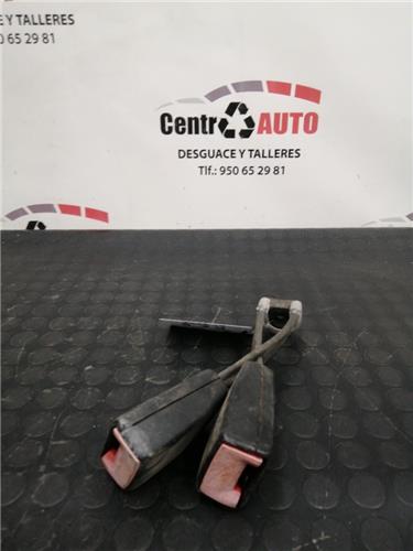 anclaje cinturon trasero derecho mercedes benz clase e (bm 210) berlina (05.1995 >) 