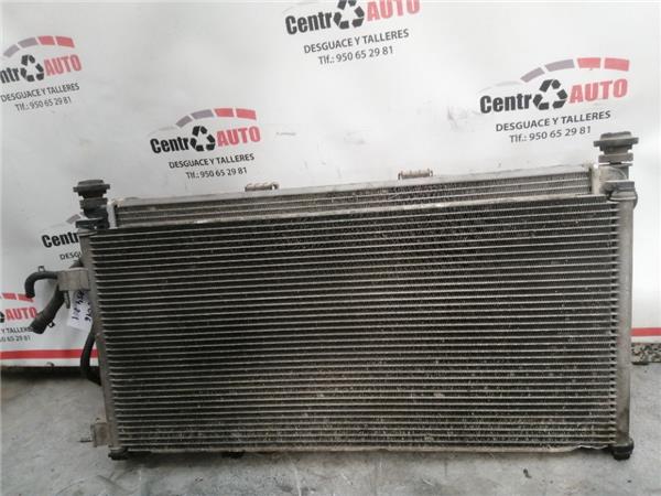 radiador aire acondicionado ford tourneo connect (tc7)(2002 >) 1.8 kombi corta [1,8 ltr.   55 kw tdci cat]