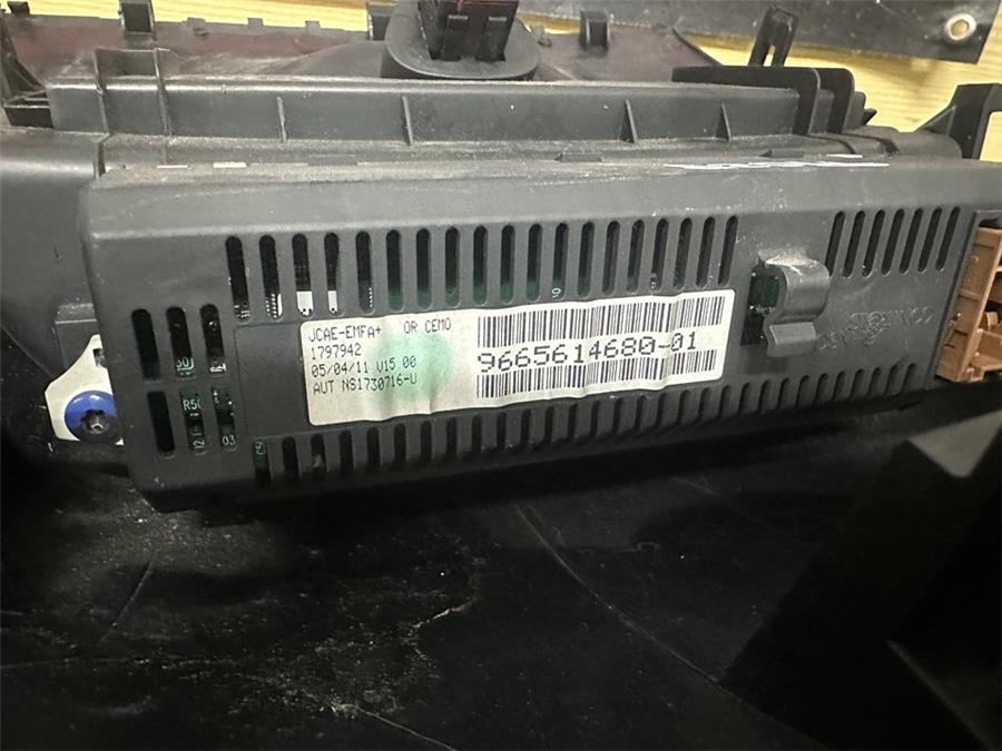 Navegador FIAT SCUDO FURGÓN 10 L1H1