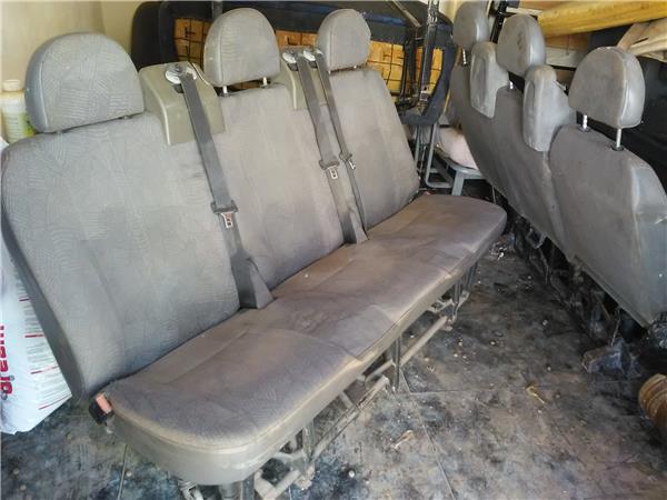 asientos traseros ford transit combi (fy)(2000 >) 2.0 ft  280   2.0  medio [2,0 ltr.   92 kw tdci cat]