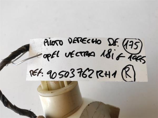 intermitente delantero derecho opel vectra b berlina (1995 >) 1.8 comfort [1,8 ltr.   85 kw 16v]