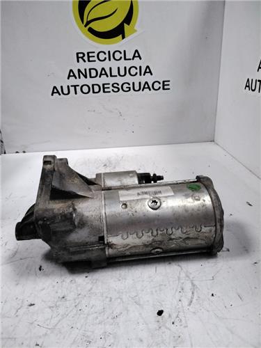 motor arranque opel vivaro 1.9 diesel (2006)