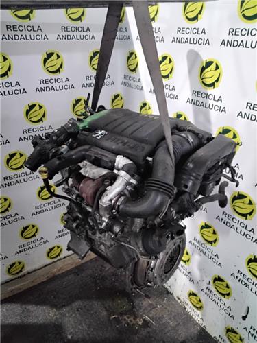 Motor Completo Peugeot 207 1.6 99G