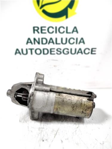 motor arranque ford focus berlina (cak)(1998 >) 1.6 ghia [1,6 ltr.   74 kw 16v cat]