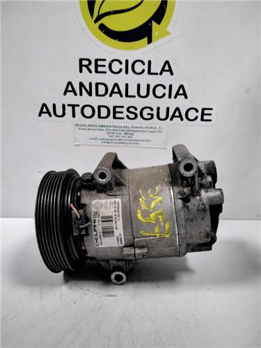 compresor aire acondicionado renault megane 1.5 diesel (2007)