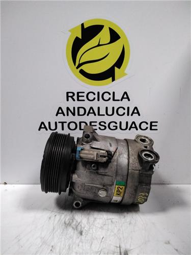 compresor aire acondicionado opel vectra 1.9 diesel (2005)