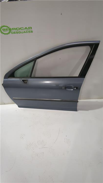puerta delantera izquierda peugeot 407 (6d_) 1.6 hdi 110 (6d9hzc, 6d9hyc)