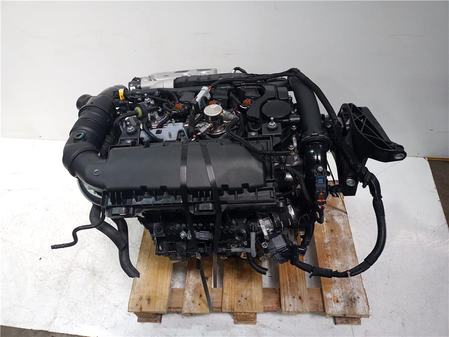 motor completo opel grandland x design line