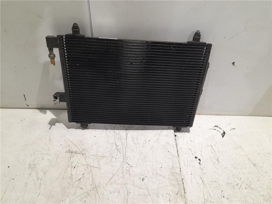radiador aire acondicionado citroen c5 ii 1.6 hdi (rc8hzb) 109cv 1560cc