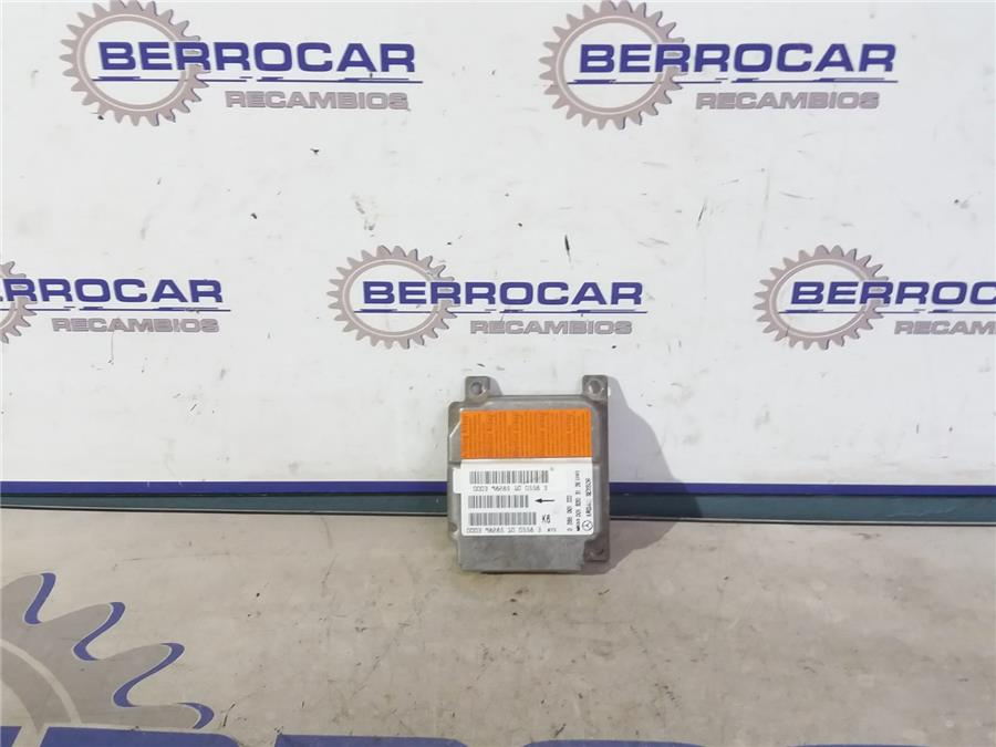 centralita airbag mercedes benz clase a a 140 (168.031, 168.131) 82cv 1397cc