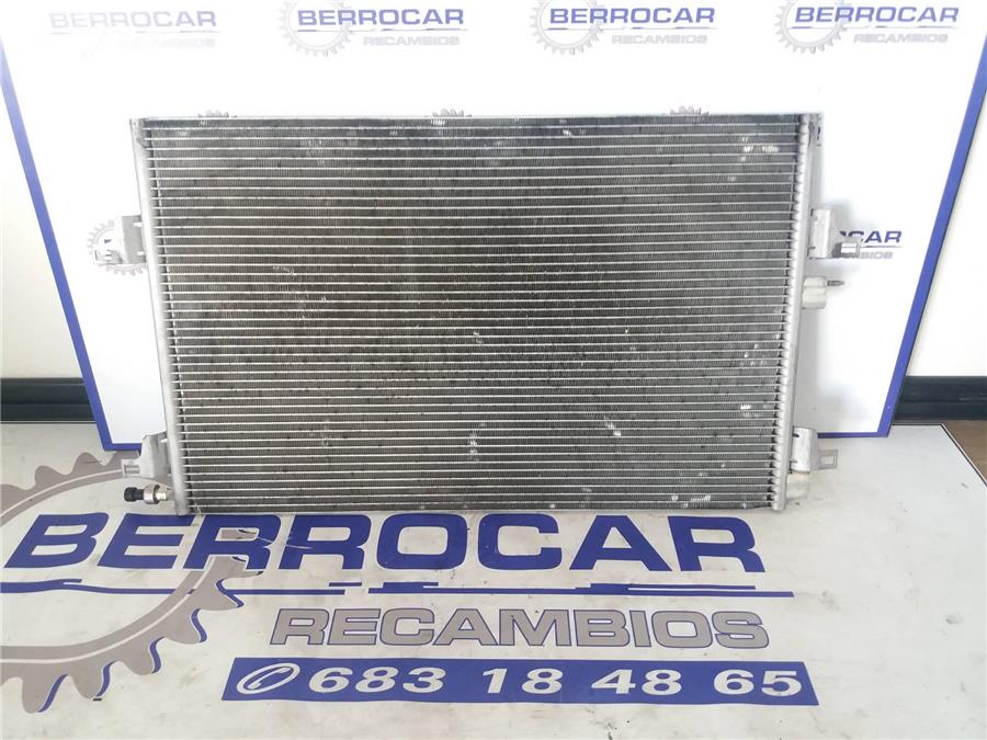radiador aire acondicionado renault espace iv 2.2 dci (jk0h) 150cv 2188cc