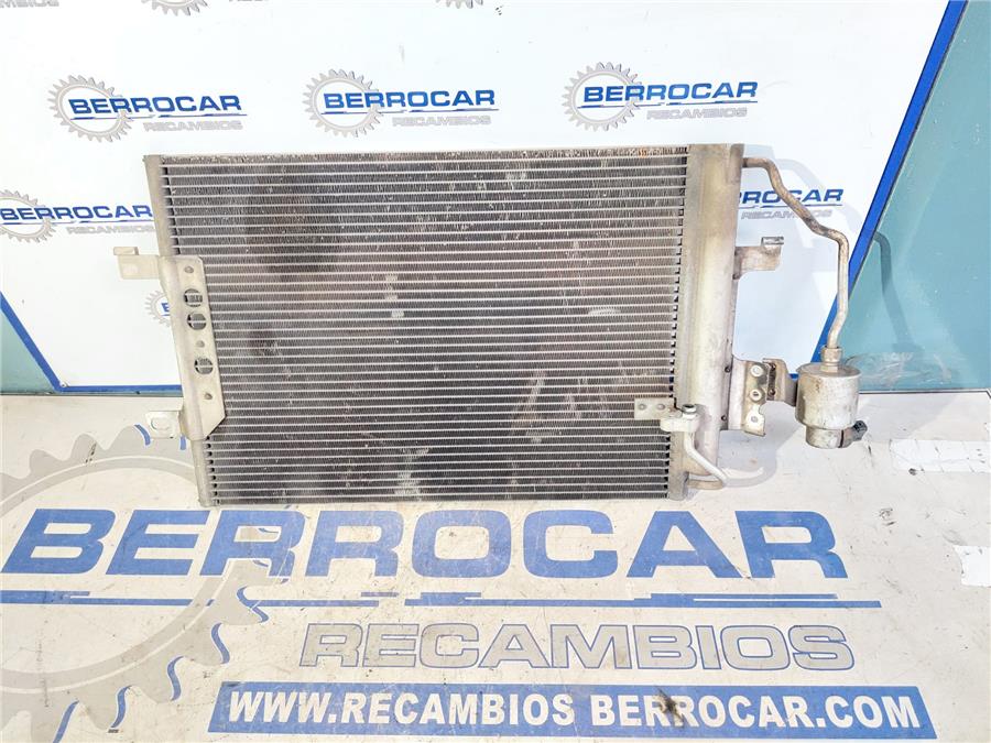 radiador aire acondicionado mercedes benz clase a a 140 (168.031, 168.131) 82cv 1397cc
