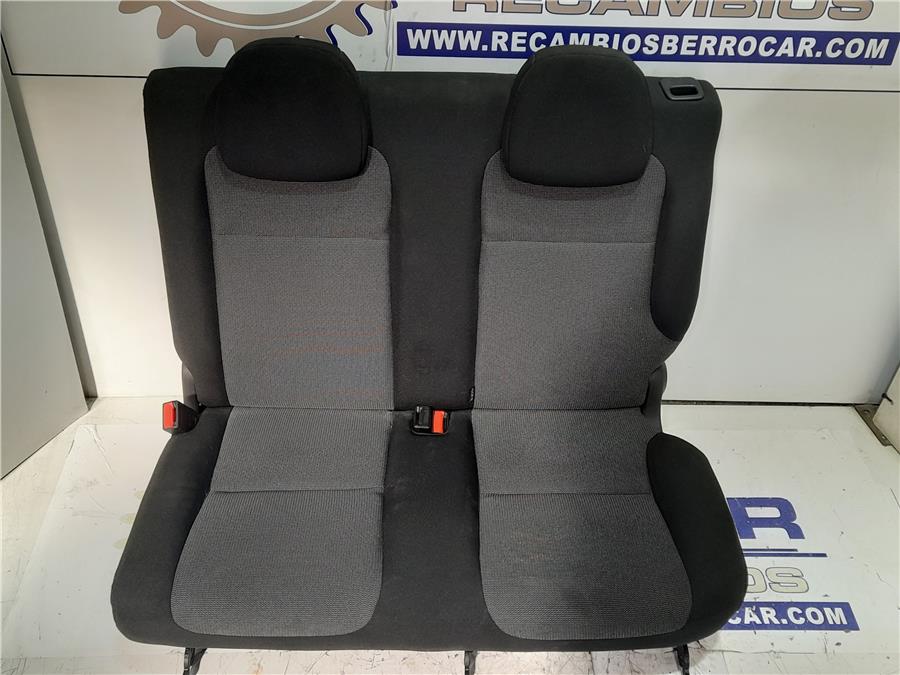 asientos traseros izquierdo peugeot partner furgón 1.6 bluehdi 100 100cv 1560cc