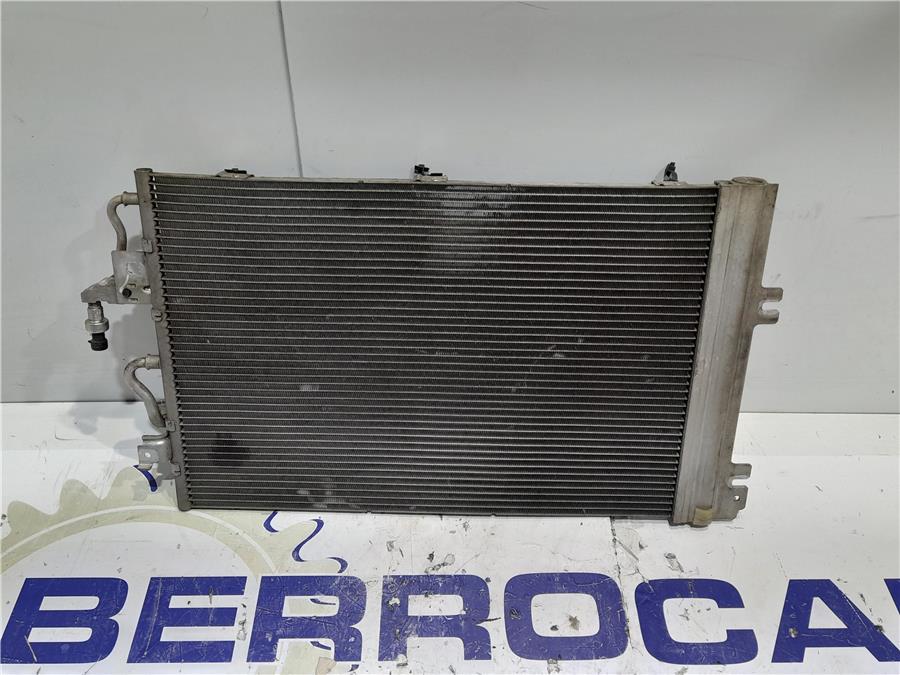radiador aire acondicionado opel zafira b 1.6 (m75) 115cv 1598cc