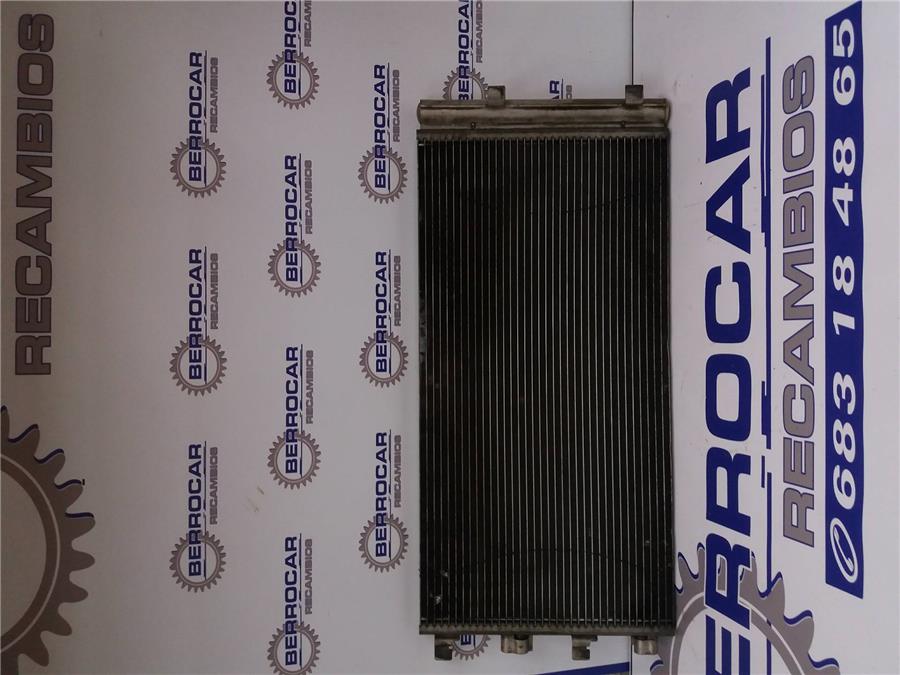 radiador aire acondicionado dacia lodgy 1.5 dci 107cv 1461cc