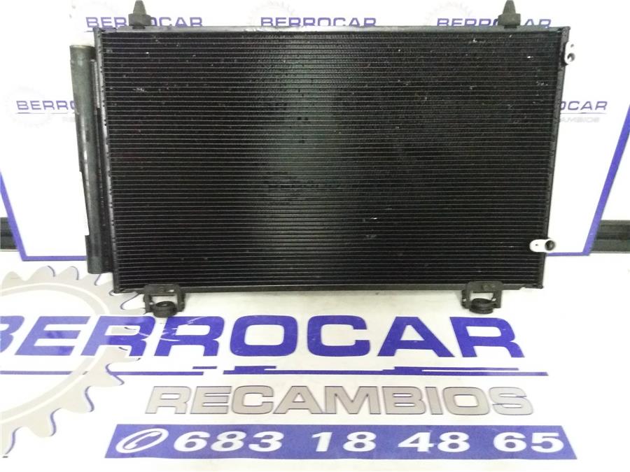 radiador aire acondicionado toyota corolla 1.4 d (nde120_) 90cv 1364cc