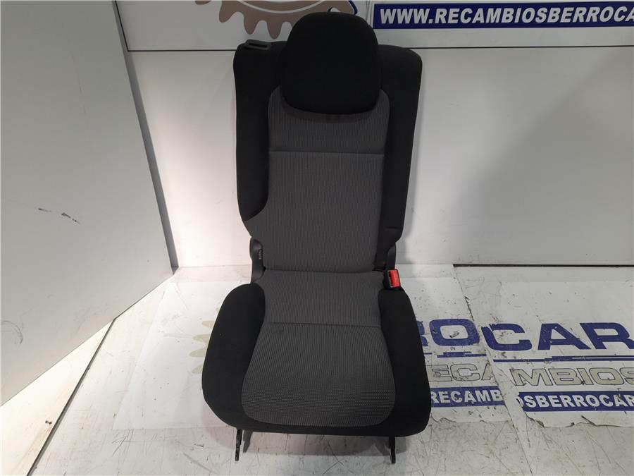asientos traseros derechos peugeot partner furgón 1.6 bluehdi 100 100cv 1560cc