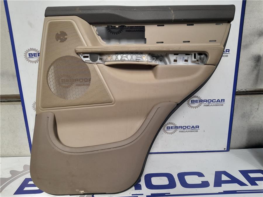 guarnecido puerta trasera derecha land rover range rover sport *