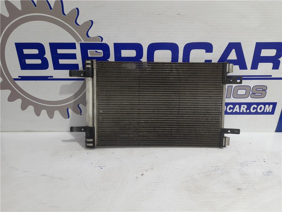 radiador aire acondicionado peugeot expert furgón 1.6 bluehdi 95 95cv 1560cc