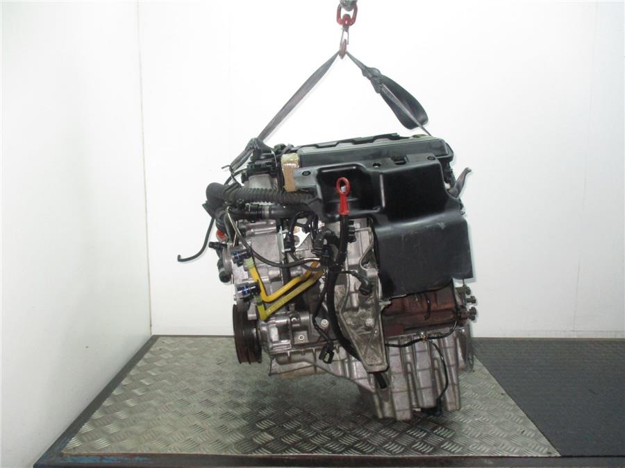motor completo bmw serie 3 berlina (e46) 204d1