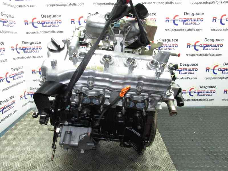 motor completo nissan primera berlina (p12) qg16de