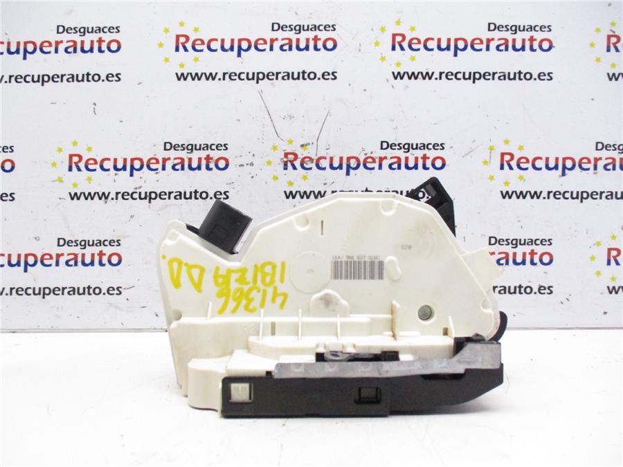 cerradura puerta delantera derecha seat ibiza berlina (6j5) stylance / style