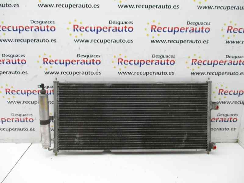 radiador aire acondicionado nissan primera berlina (p12) qg16
