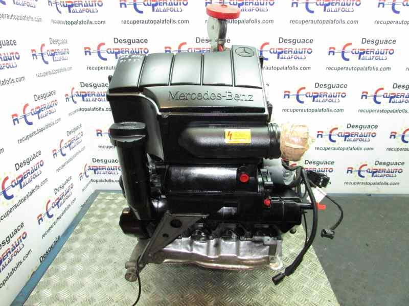 motor completo mercedes clase a (w168) m166.940