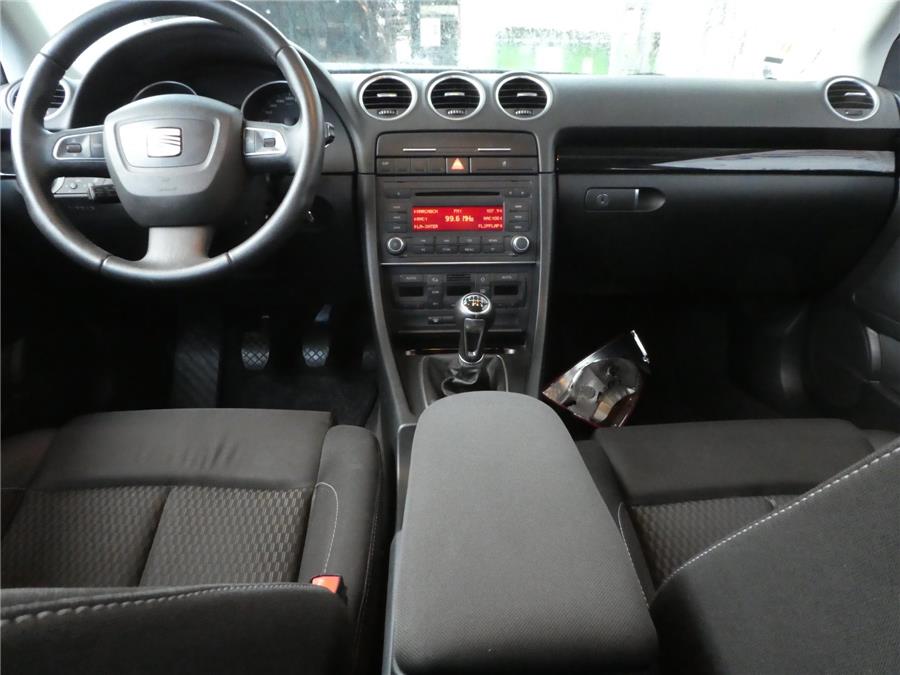 kit airbag seat exeo berlina (3r2) caga