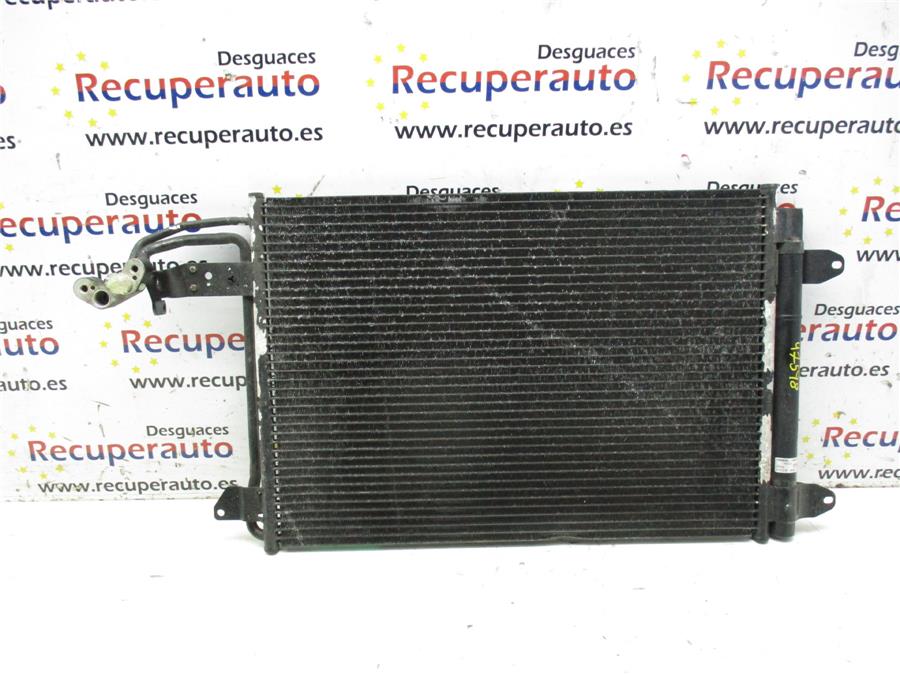 radiador aire acondicionado seat altea (5p1) bxe