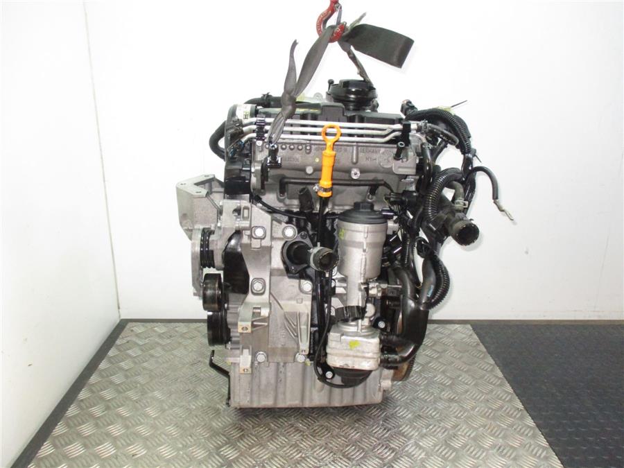 motor completo seat ibiza (6l1) bnv
