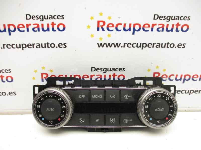 mandos climatizador mercedes benz clase c (bm 204) familiar 220 t cdi (204.208)
