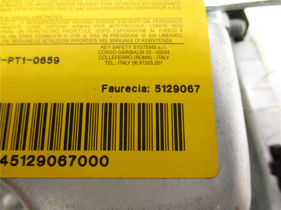 Airbag Lateral Delantero Derecho 807