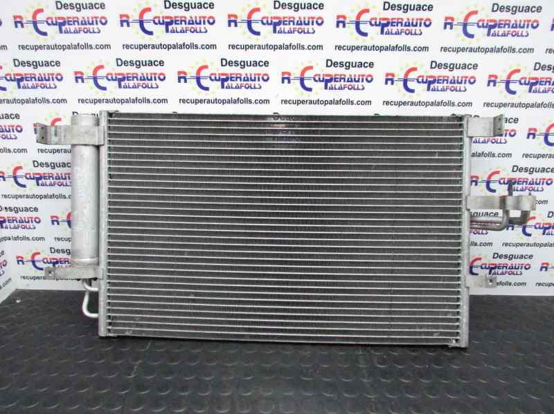 radiador aire acondicionado hyundai elantra (xd) g4edg
