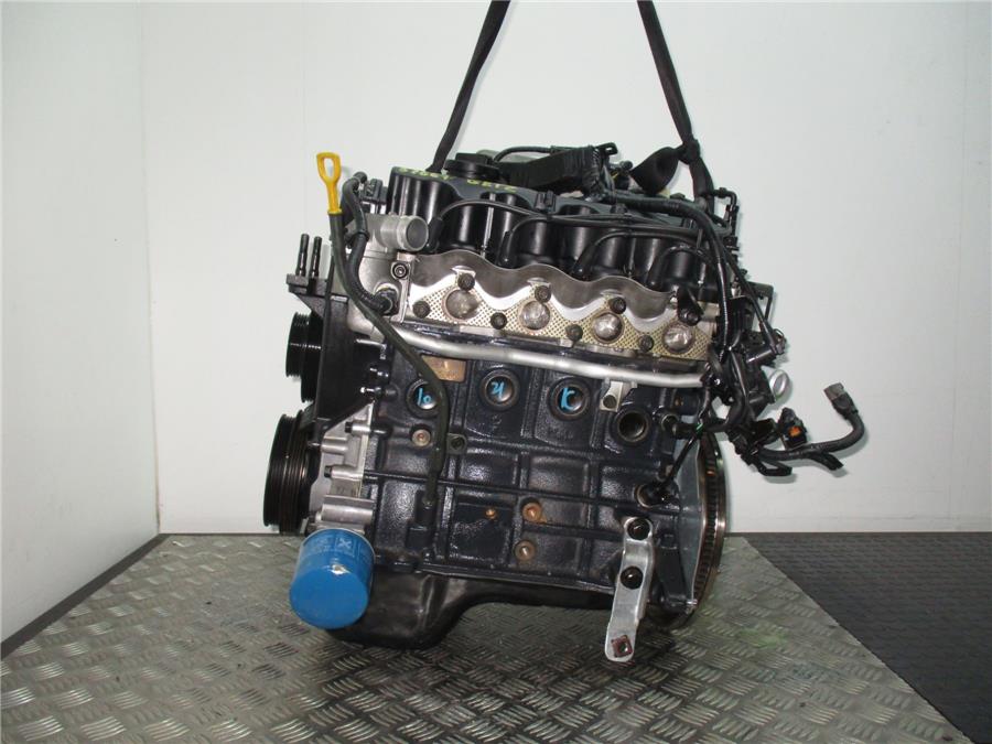 Motor Completo HYUNDAI GETZ G4EA