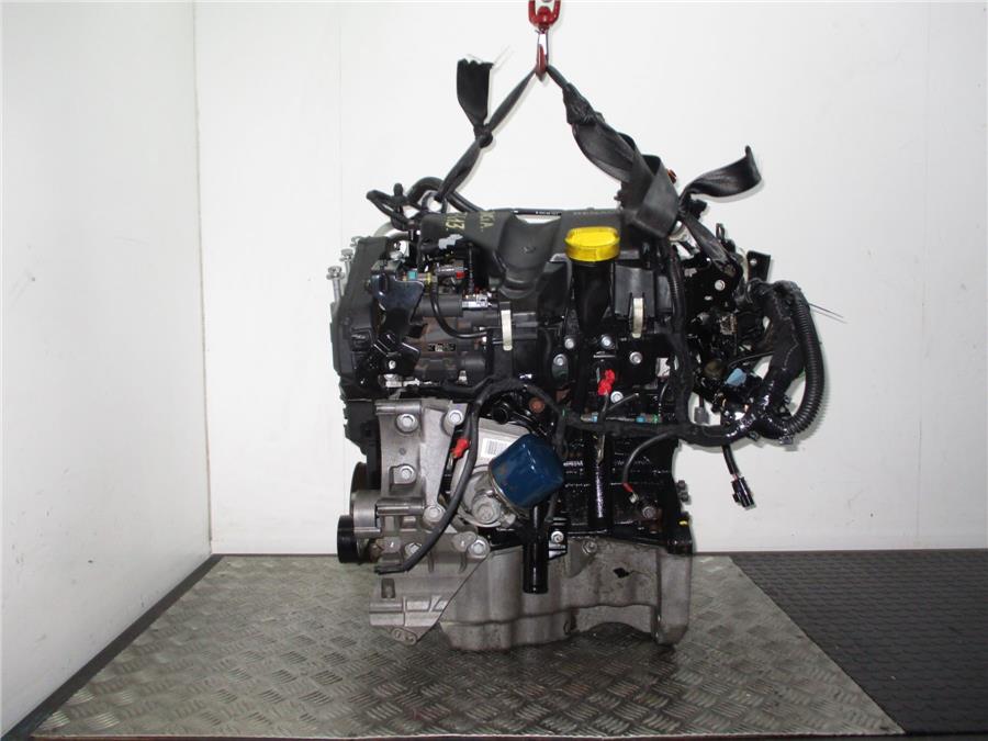 motor completo dacia duster k9k898