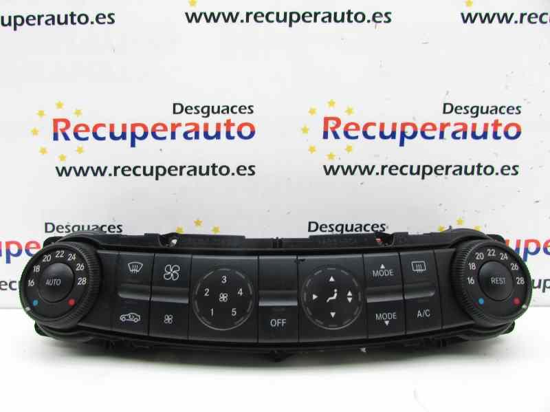 mandos climatizador mercedes benz clase e (bm 211) familiar *