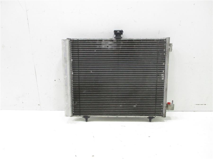 radiador aire acondicionado peugeot 207 8fs