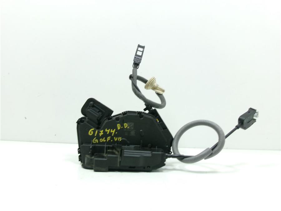 cerradura puerta delantera derecha volkswagen golf vii berlina (bq1/be2) last edition bm