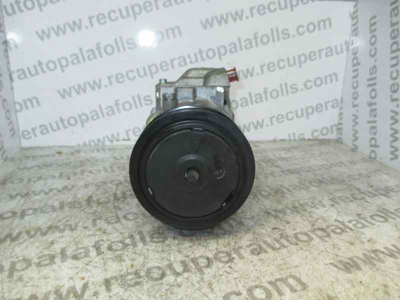 compresor aire acondicionado skoda fabia (5j2) urban