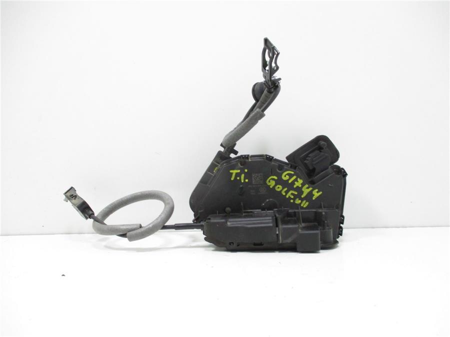 cerradura puerta trasera izquierda volkswagen golf vii berlina (bq1/be2) last edition bm