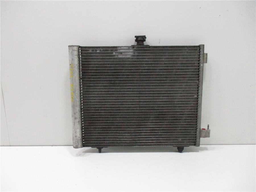 radiador aire acondicionado peugeot 207 sw 8fs