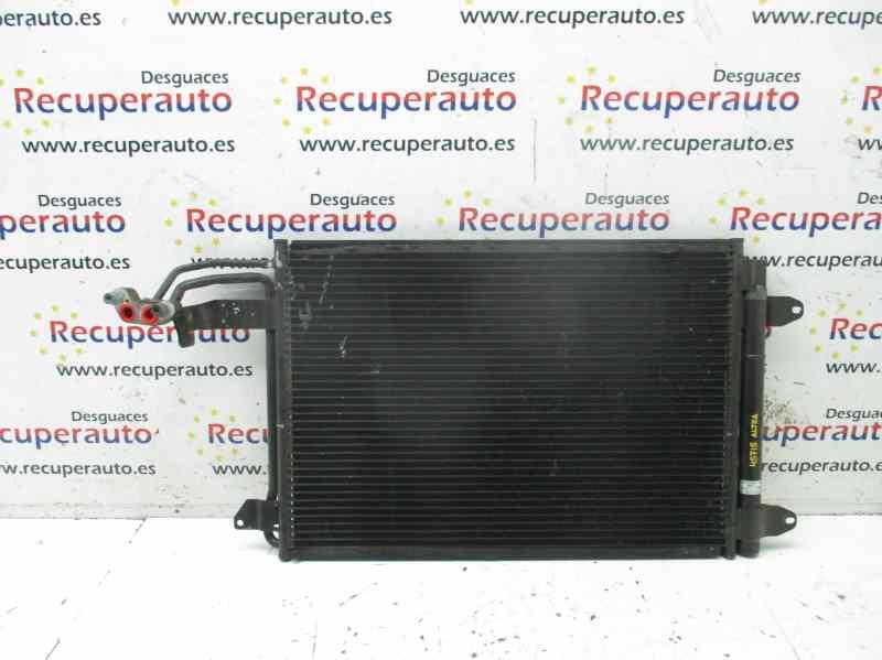 radiador aire acondicionado seat altea (5p1) bkc