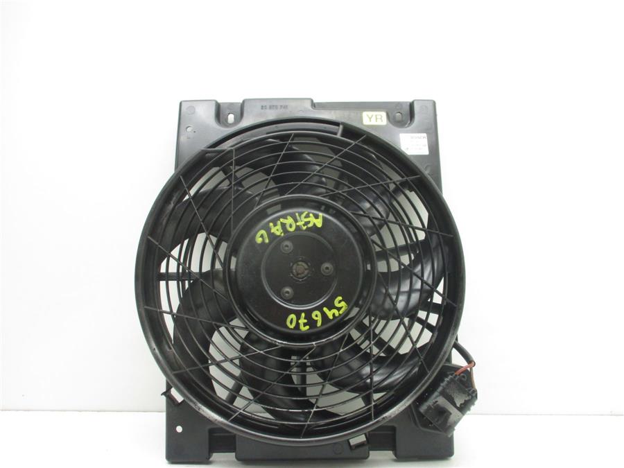 ventilador radiador aire acondicionado opel astra g berlina x16xel